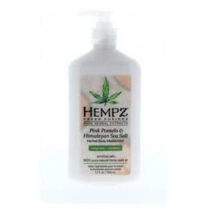 HEMPZ Pink pamelo & Himalayan salt Herbal Body Moisturizer
